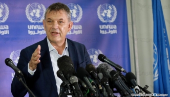 مفوض أممي: "إسرائيل" نكلت بموظفي الأونروا في غزة واستخدمتهم دروعاً بشرية